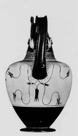 OINOCHOE (ATHENIAN, BLACK-FIGURE)