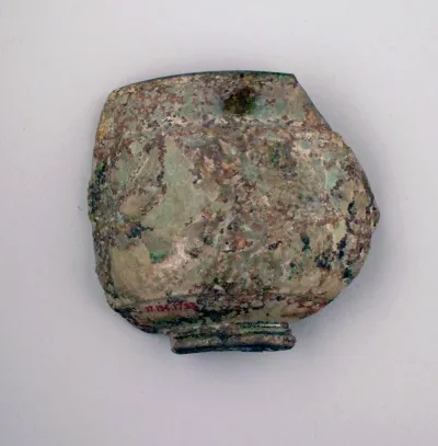 Vase fragment