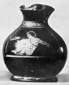 CHOUS (ATHENIAN, RED-FIGURE)