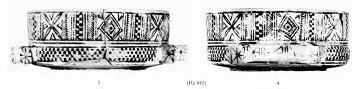 BOWL (ATHENIAN GEOMETRIC)