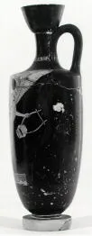 LEKYTHOS (ATHENIAN, RED-FIGURE)