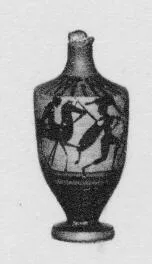 LEKYTHOS (ATHENIAN, BLACK-FIGURE)