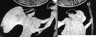 HYDRIA (ATHENIAN, RED-FIGURE)