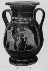 PELIKE (ATHENIAN, RED-FIGURE)