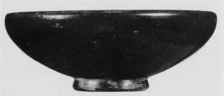 BOWL (ETRUSCAN, ADDED COLOUR)