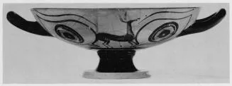 CUP A (ATHENIAN, BLACK-FIGURE)