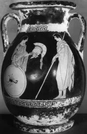 PELIKE (ATHENIAN, RED-FIGURE)