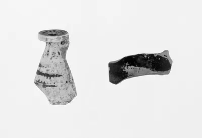Corinthian Alabastron Fragment