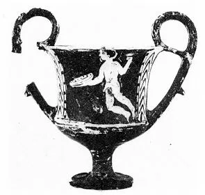 KANTHAROS (BOEOTIAN, RED-FIGURE)
