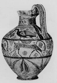OINOCHOE (EAST GREEK, OUTLINE)