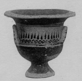 KRATER, BELL (MESSAPIAN)
