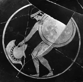 CUP (ATHENIAN, RED-FIGURE)