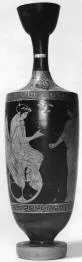 LEKYTHOS (ATHENIAN, RED-FIGURE)