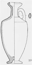 LEKYTHOS (ATHENIAN, BLACK-FIGURE)