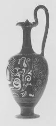 OINOCHOE (SOUTH ITALIAN, APULIAN, RED-FIGURE)