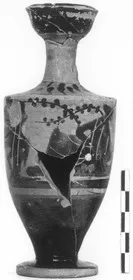 LEKYTHOS (ATHENIAN, BLACK-FIGURE)