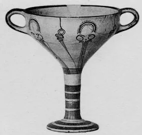 CHALICE (MYCENEAN)