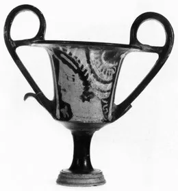 KANTHAROS (SOUTH ITALIAN, APULIAN, RED-FIGURE)