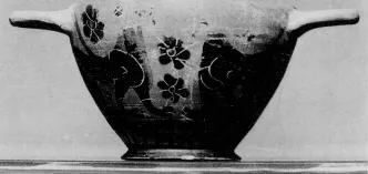 SKYPHOS (ATHENIAN, BLACK-FIGURE)