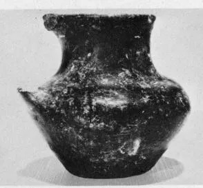 JUG (SOUTH ITALIAN, IMPASTO)
