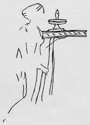 LEKYTHOS (ATHENIAN, RED-FIGURE)