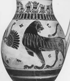 OINOCHOE (ATHENIAN, BLACK-FIGURE)