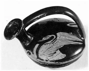ASKOS (ATHENIAN, RED-FIGURE)