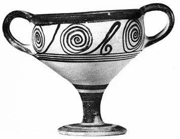 CHALICE (MYCENEAN)