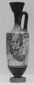 LEKYTHOS (ATHENIAN, RED-FIGURE)