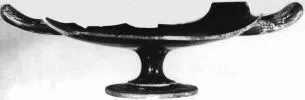 CUP B (ATHENIAN, RED-FIGURE)