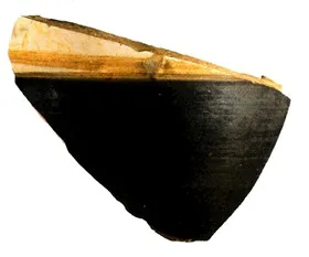 LEKYTHOS, FRAGMENT (ATHENIAN, RED-FIGURE)