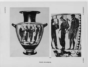 HYDRIA (ATHENIAN, BLACK-FIGURE)