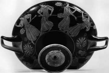 CUP (ATHENIAN, RED-FIGURE)