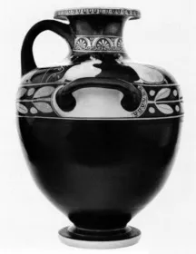 HYDRIA (ATHENIAN, RED-FIGURE)