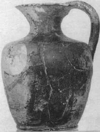 OINOCHOE (ATHENIAN, RED-FIGURE)