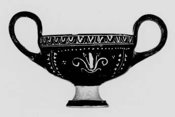 KANTHAROS (SOUTH ITALIAN, GNATHIAN)