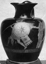 OINOCHOE (ATHENIAN, RED-FIGURE)