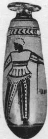 ALABASTRON (ATHENIAN, RED-FIGURE)