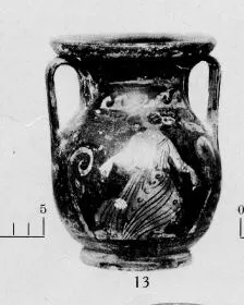 PELIKE (SOUTH ITALIAN, APULIAN, RED-FIGURE)