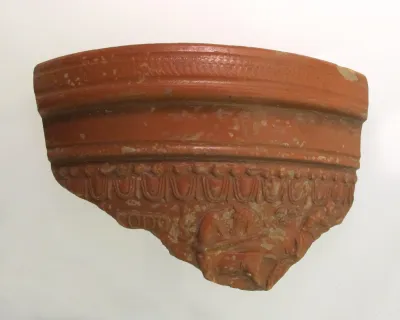 Vase Fragment