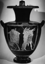 HYDRIA (ATHENIAN, RED-FIGURE)