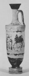 LEKYTHOS (ATHENIAN, BLACK-FIGURE)
