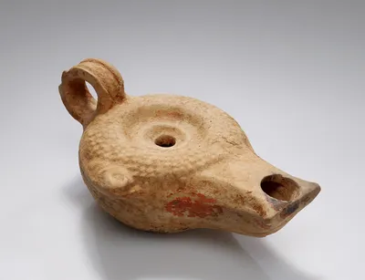Oil Lamp