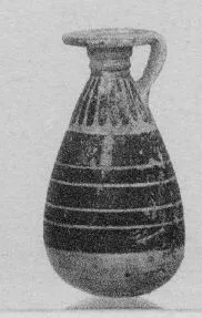 ALABASTRON (ITALO-CORINTHIAN)