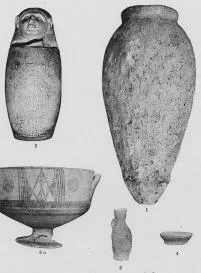 VARIOUS (EGYPTIAN)