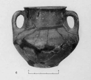AMPHORA, BELLY (VILLA NOVA)