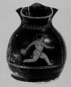 CHOUS (ATHENIAN, RED-FIGURE)