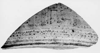 FRAGMENT (ATHENIAN GEOMETRIC)