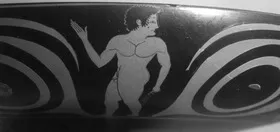 CUP A (ATHENIAN, RED-FIGURE)