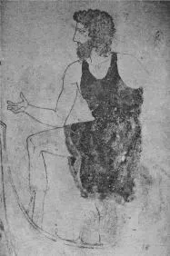 LEKYTHOS (ATHENIAN, RED-FIGURE)